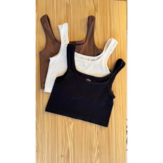 KIT CROPPED REGATA CURTA EM POLIAMIDA - CORES SORTIDAS - CONFORTO E ESTILO PARA O DIA A DIA - TOP - TREINO em Oferta na Shopee