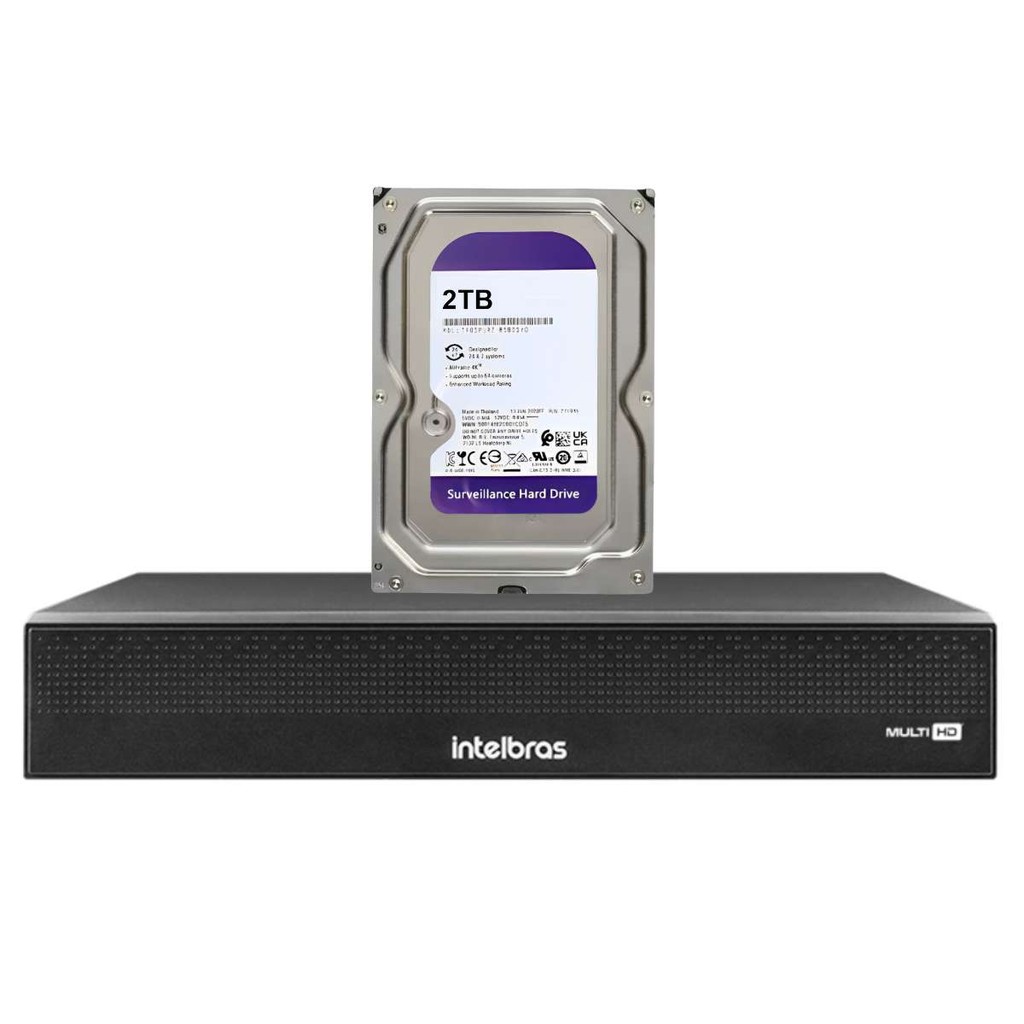 Câmera com Inteligência Artificial Intelbras: Onde Comprar | BuscaProdutos