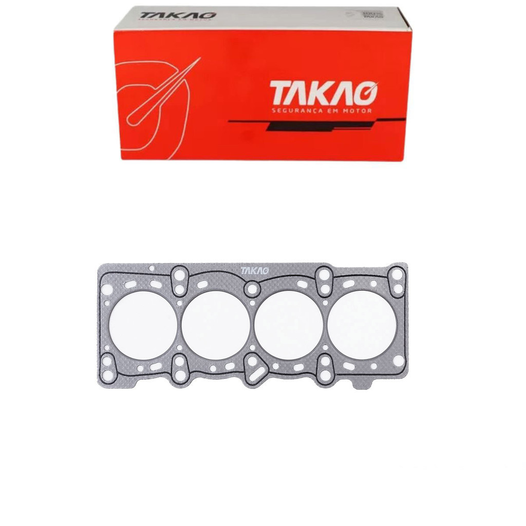 Junta Cabeçote Weekend 1.3 8V 2001 A 2005 / Uno 1.3 8V 2001 A 2005 / Strada 1.3 8V 2001 A 2005