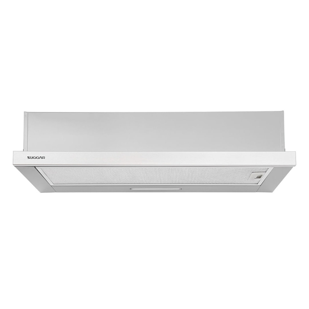 Depurador de Ar Suggar Slim de Embutir 80Cm Inox 220V DE82IX em Oferta na Shopee