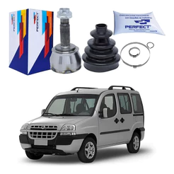 Junta Homocinetica Perfect Fiat Doblo 1.6 16v 2001 A 2003