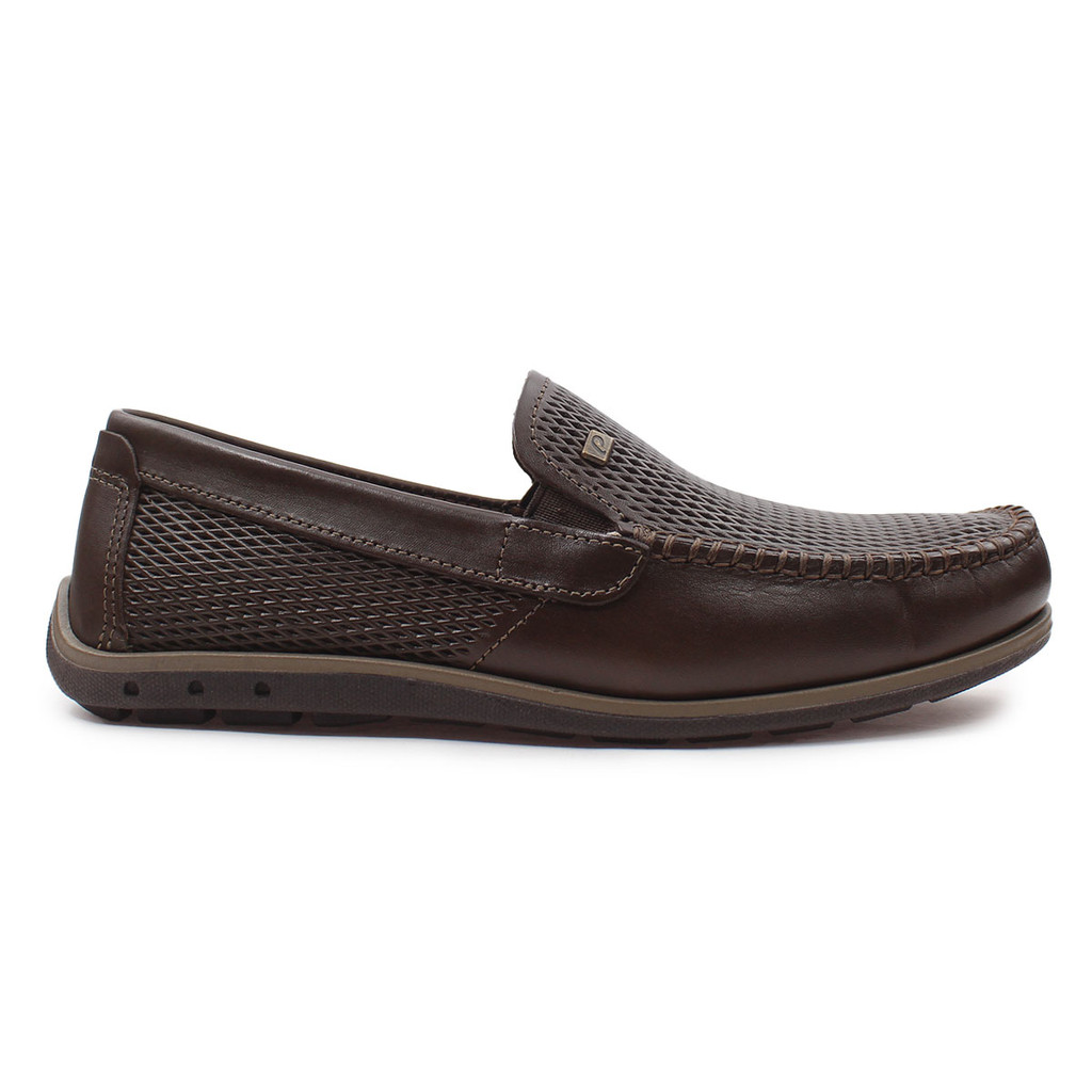 Mocassim Masculino Pegada Anilha Drive