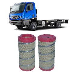 Filtro Ar Primário Mb Accelo 915 1016 9795280006
