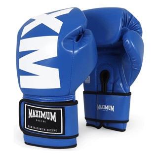 Luva De Boxe E Muay Thai Mxm Red - Maximum Original em Oferta na Shopee