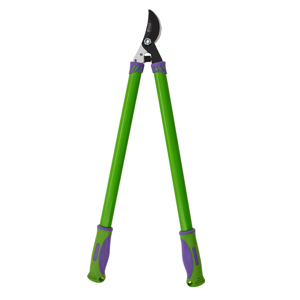 TESOURA CORTA GALHOS CABO DUPLA INJECAO 700MM 1PC // PALISAD em Oferta na Shopee