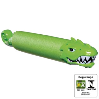 Lança-água Animal - Dragverd em Oferta na Shopee