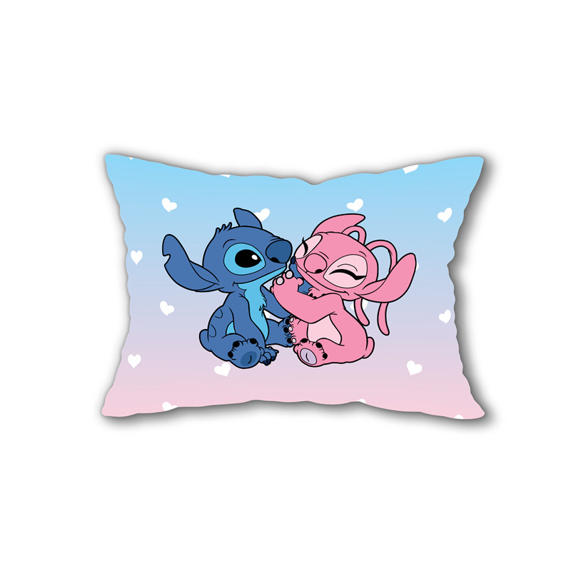 Fronha Avulsa com Zíper STITCH Cor 199 em Oferta na Shopee