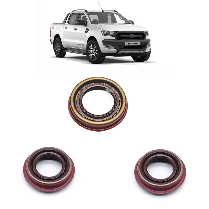 Retentores Diferencial Dianteiro Ford Ranger 2013 até 2022