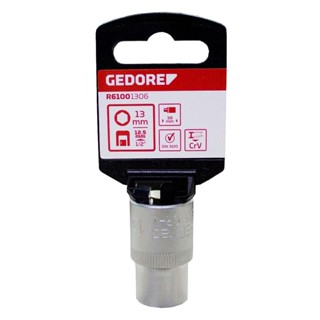 Soquete Sextavado 1/2 x 13mm Gedore Red 3300262 em Oferta na Shopee