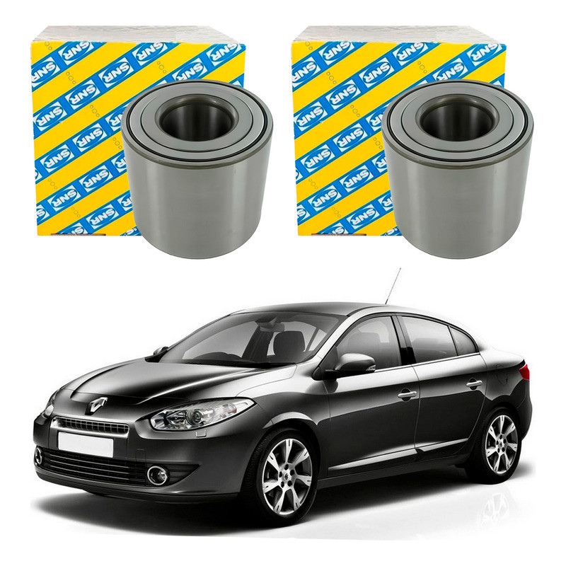 Par Rolamento Traseiro Fluence 1.6 2.0 2010 A 2014 em Oferta na Shopee