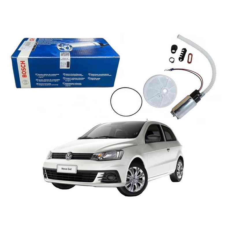 Bomba Combustivel Gol G7 1.0 1.6 Flex 2018 A 2020 em Oferta na Shopee