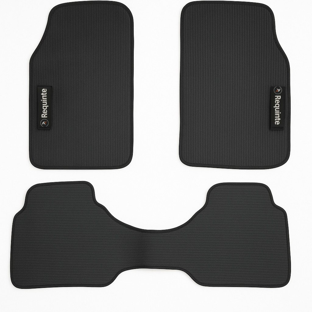 Tapete para Carro Volkswagen (3 Peças) – Emborrachado  Universal Premium em Oferta na Shopee