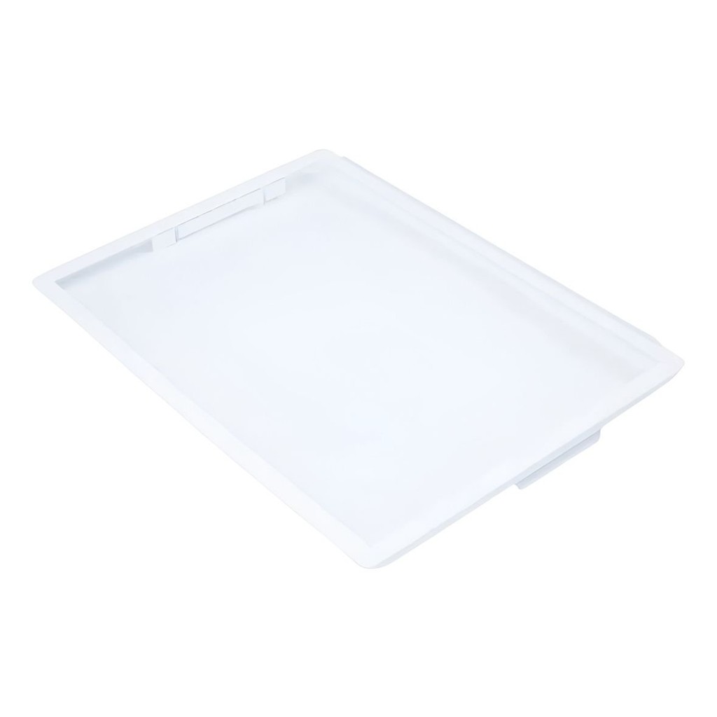 Prateleira Central Vidro Geladeira Consul Crm50 Crm53 Crm56 58 x 42 cm