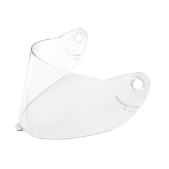 Viseira Cristal para Capacete Fly F-9