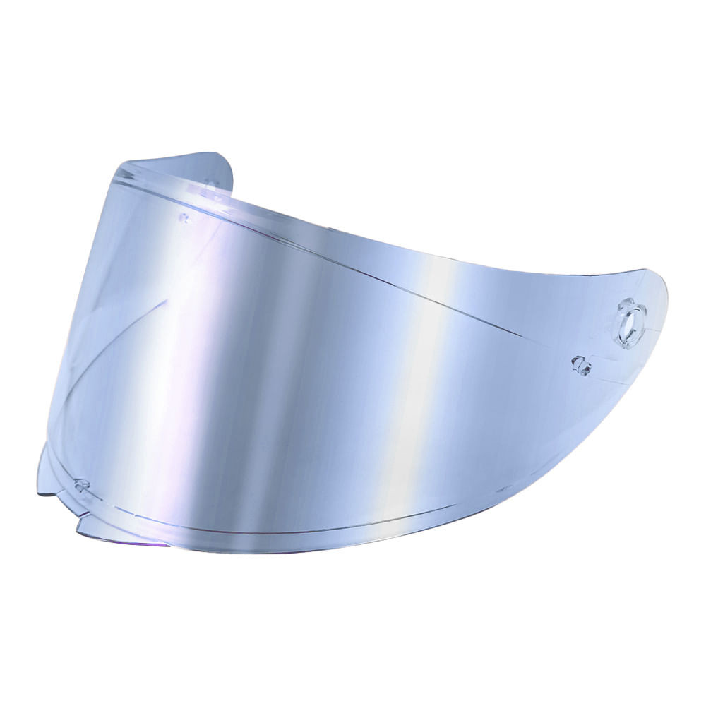 VISEIRA AZUL CAPACETE HIT RACE TECH em Oferta na Shopee