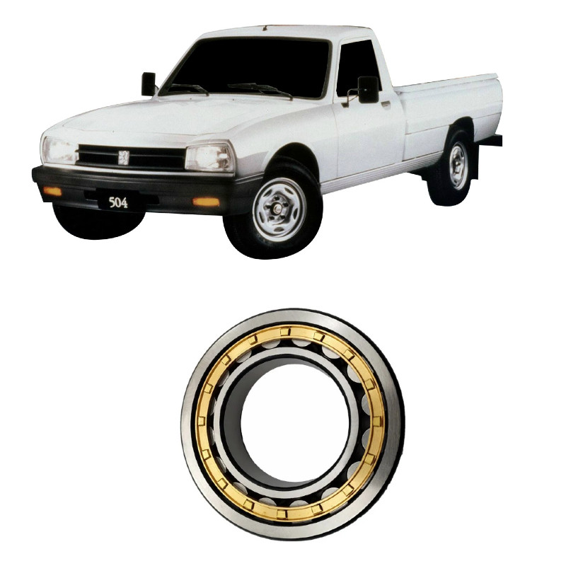 Rolamento Transmissão Peugeot 504 Pickup Saída