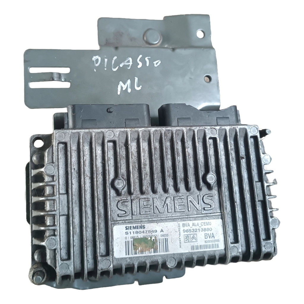 Modulo Central Cambio Automático Al4 Xsara Picasso 2.0 2004