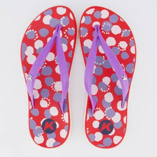 Chinelo Kenner Ibiza Polka Feminino Rosa em Oferta na Shopee