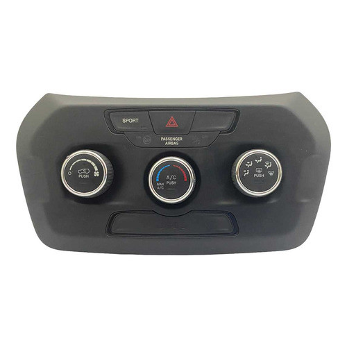 Comando De Ar Condicionado Jeep Renegade 2016 2021