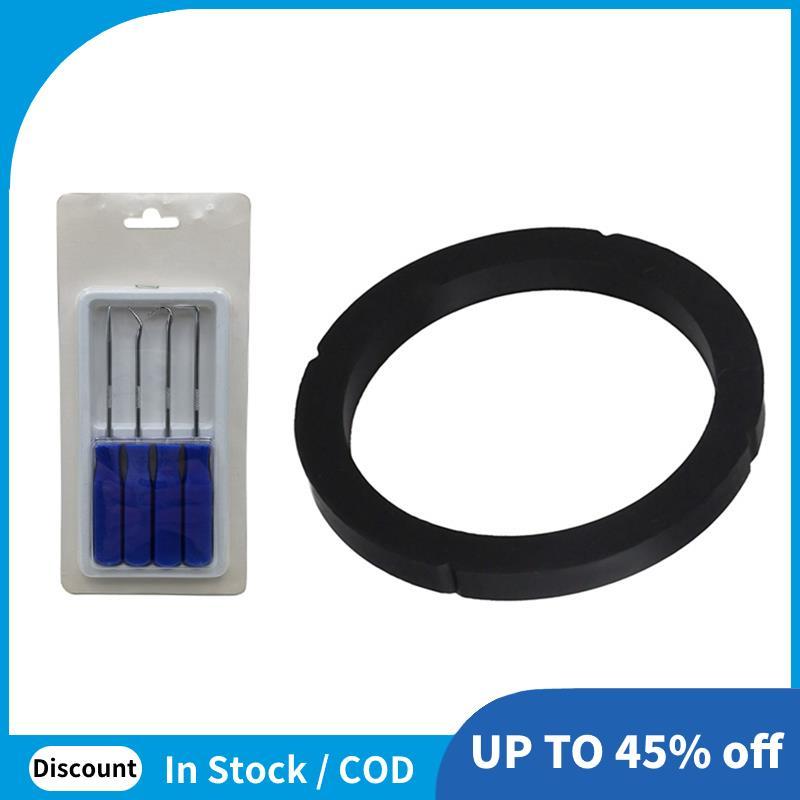 Kit De Substituição De Junta De Café Para SIMONELL I/1a/2a Geração Anel De Vedação De Vapor Filtro De Cabeça Silicone