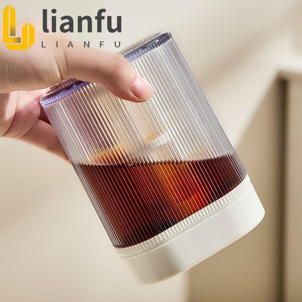 Bule De Café De Fermentação Fria LIANFU , Cafeteira De Bolso De Malha Fina De 300 ML , Garrafa À Prova De Vazamentos
