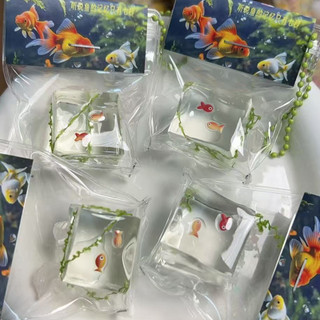 Koi tanque de peixes pingente pitada música pequeno nariz Kagyu Super macio cimento detecção descompressão ferramenta út