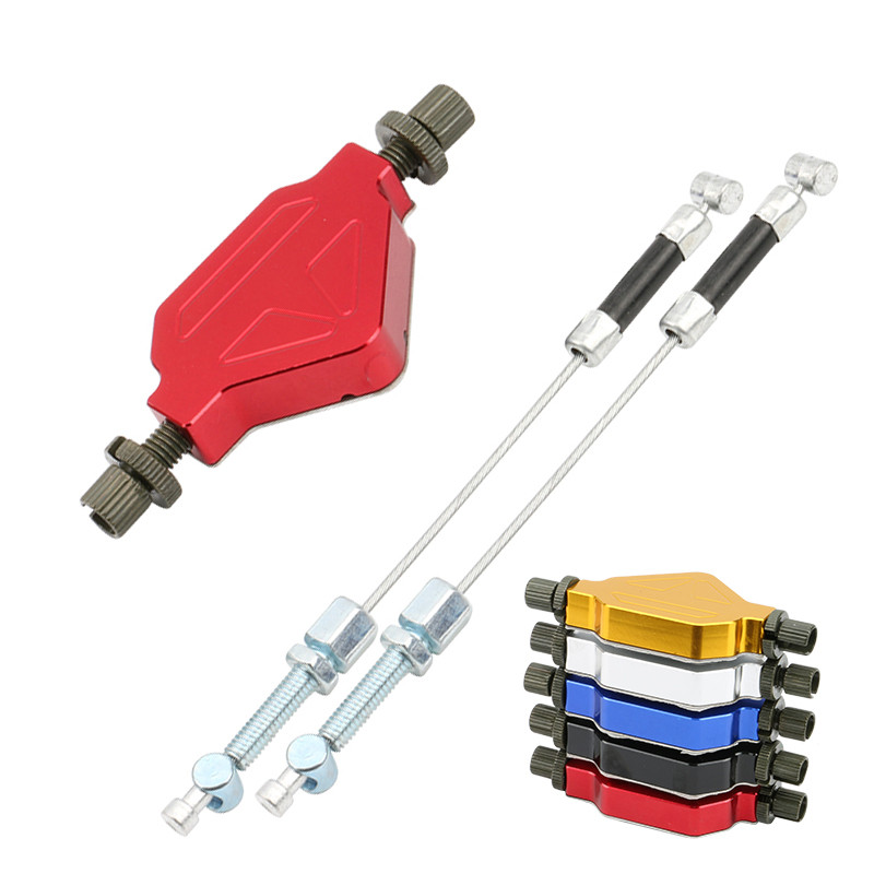 Cabo De Embreagem De Acrobacias De Fácil Tração , Portátil De Liga De Alumínio , Alto Ajuste Universal Para Kawasaki Nin