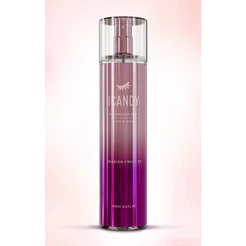 Body Splash Feminino Icandy Delicious Passion Fruit 28 250ml Floral Frutado Original