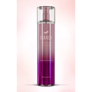 Body Splash Feminino Icandy Delicious Passion Fruit 28 250ml Floral Frutado Original