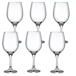 Taça Nadir Barone Degustaçao 7956 660ml - Embalagem com 6 Unidades