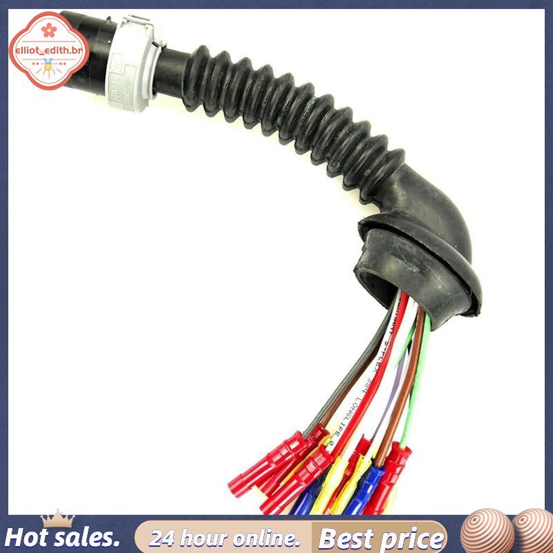 Chicote Elétrico Da Porta Traseira De Montagem De Substituição 93189351 13158679 Para Zafira B 2005-2014
