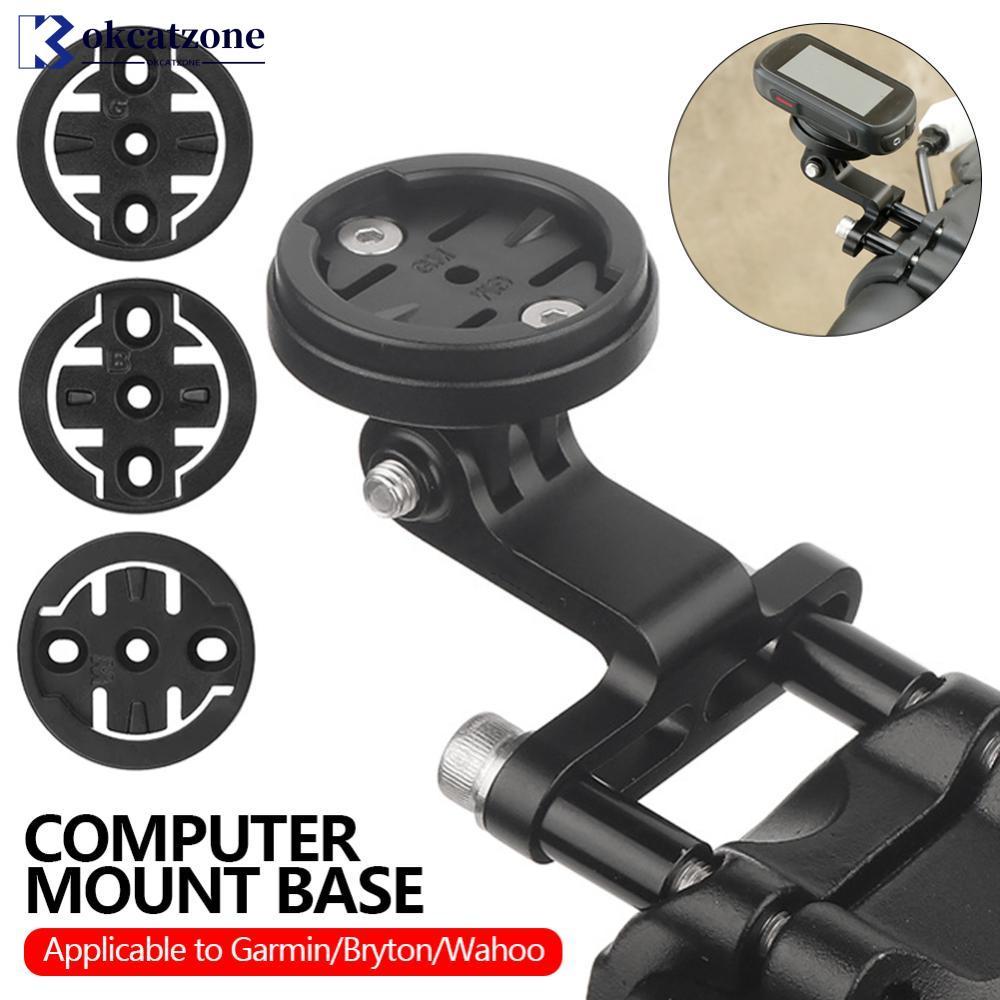 OKCATZONE 2 Unidades De Base De Montagem Para Computador De Bicicleta Garmin/Magene/Bryton/Wahoo Se Encaixa No Radar RTL