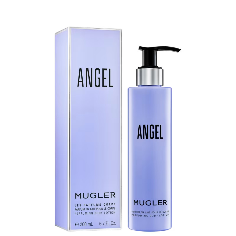 Mugler Angel - Loção Corporal 200ml