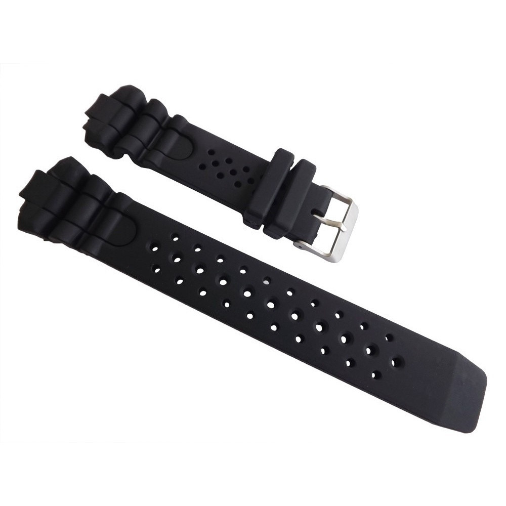 Pulseira de Borracha Compatível com Relógios Aqualand Jp1060 Bj2040 B740 Al0050 Promaster 3EJ6