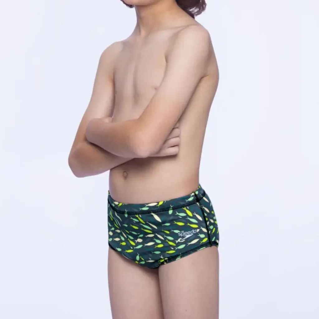 Sunga Infantil Speedo Peixinho Tradicional