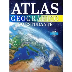 Atlas Geográfico do Estudante | Marcelo Martinelli