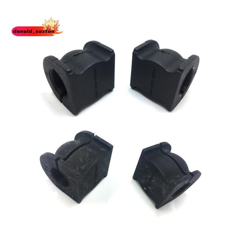 [Rápido D] 4 PCS Bucha Da Barra Estabilizadora Dianteira + Traseira Para-V 2007-2011 Substituir 51306-A01 52306
