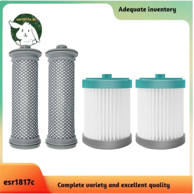 Para Kit De Filtro De Substituição 2 Pré-Filtros E 1 HEPA Aspirador De Pó Série A10 , A11 S10 S11