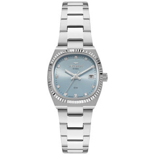 Relógio Technos Feminino Riviera Prata - GL12AA/1A