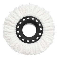 Refil Para Mop Giratorio P/ Esfregão Universal 13,5cm
