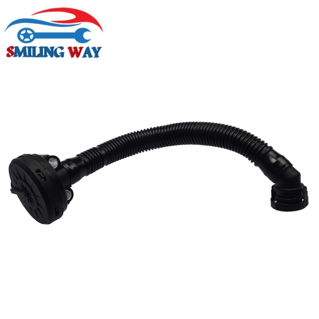 Caixa De Distribuição De Respiro Do Motor , Membrana De Válvula PCV E Mangueira Para VW SEAT SKODA Polo Vento Rápido Cor