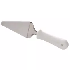Espátula Pá para Bolo 27cm Aço Inox Rojemac Profissional para Servir Bolos Tortas Quiches Sobremesas Mesa Posta Buffet