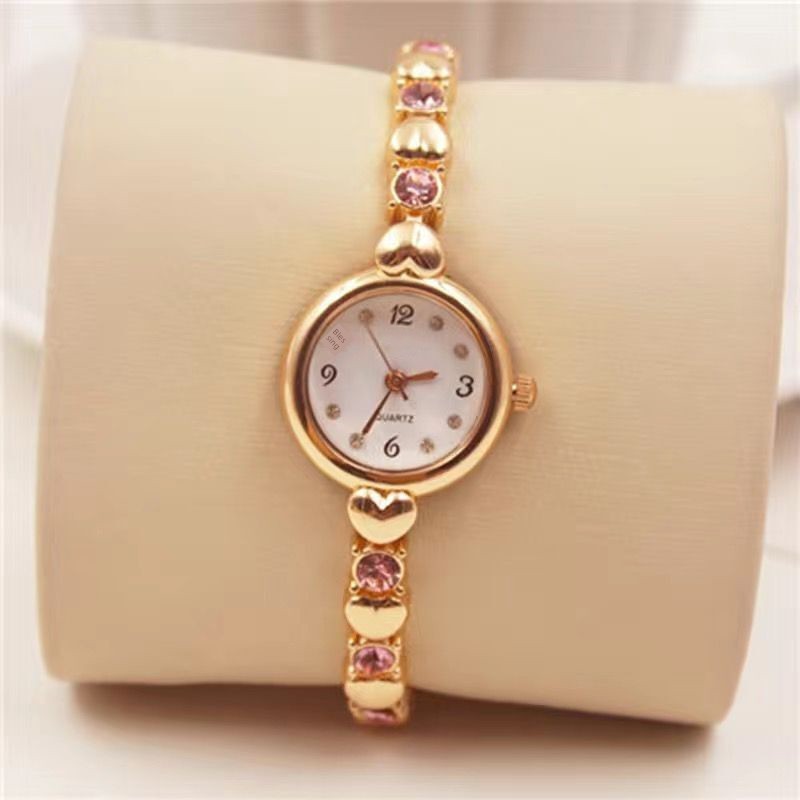 Relógio Elegante Formal Relógio Importado Barato Feminino Relógio Feminino Quartz JW moda na moda versão coreana elegant