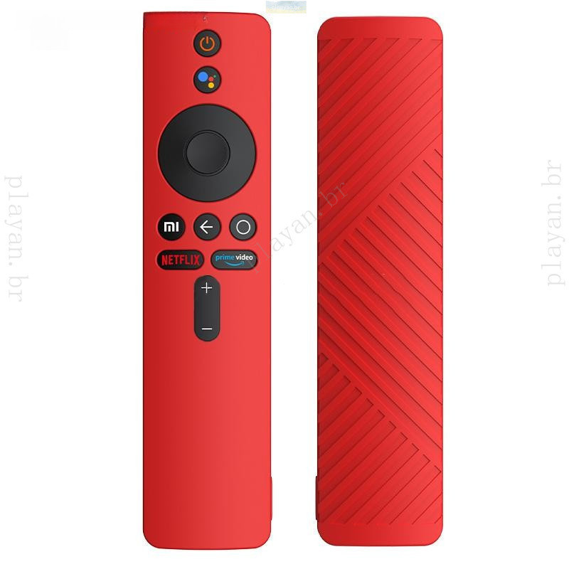 [LightOverflow] Capa protetora de alta qualidade, adequada para Xiaomi TV Box S,