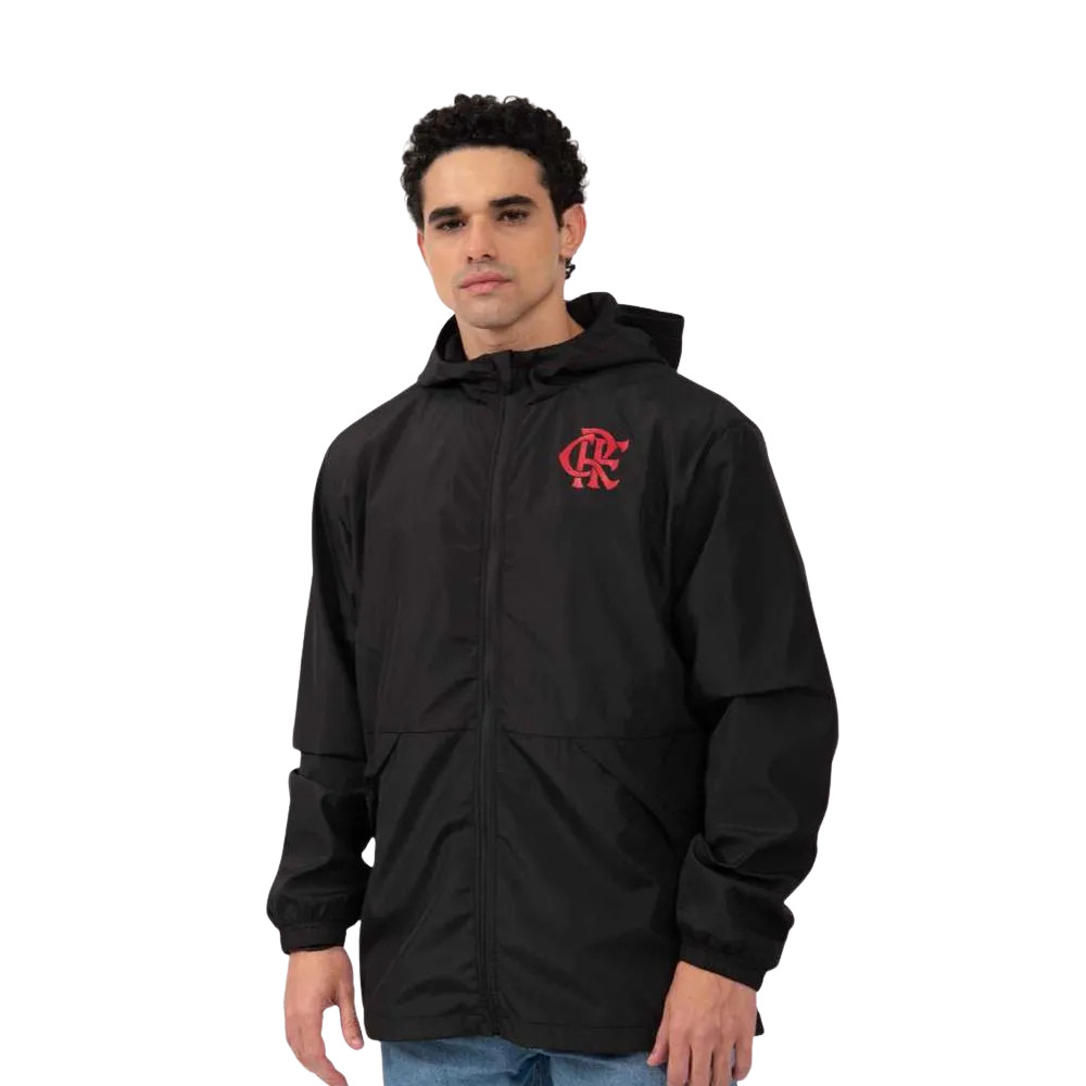 Casaco Flamengo Masculino Rito Braziline