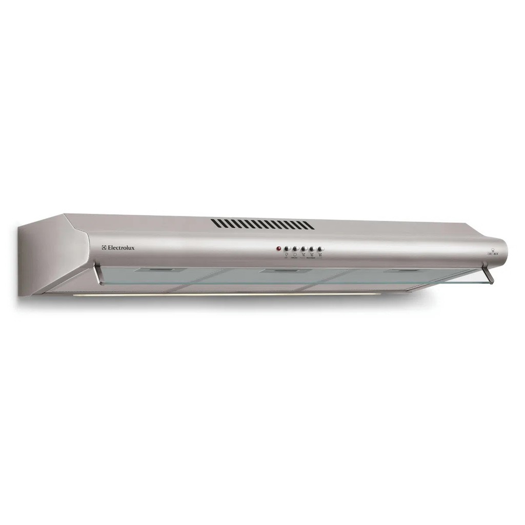 DEPURADOR ELECTROLUX DE PAREDE EM INOX 80CM 127V DE80X 