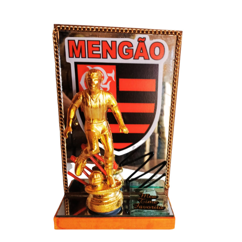Decoração Futebol Troféu Objeto Decorativo Times