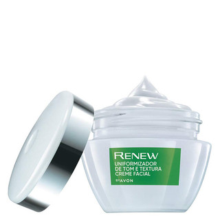 Clareador Uniformizador de Tom Facial Renew 30g