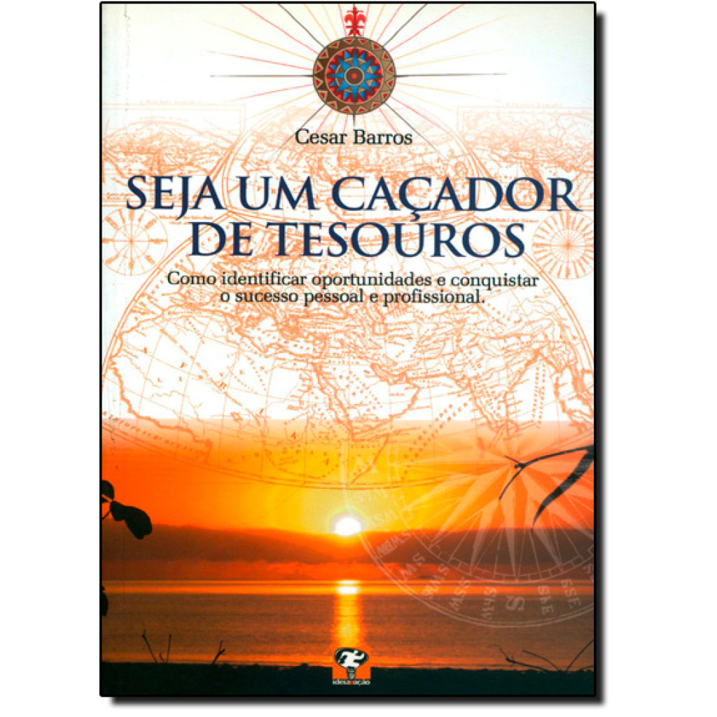 Seja um Caçador de Tesouros