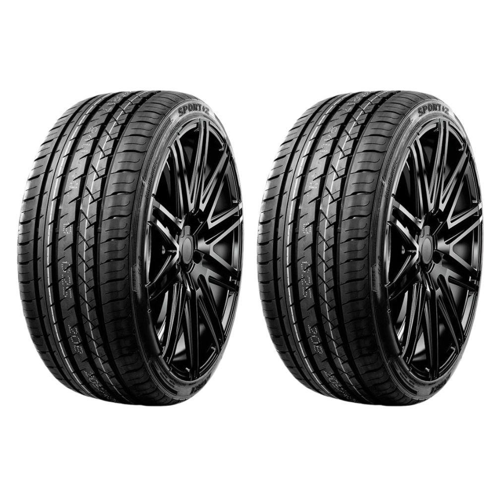 Kit 2 Pneus 245/45R18 100W Sport+2 Xbri em Oferta na Shopee